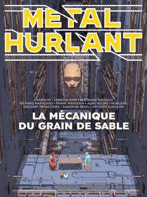 cover image of Métal Hurlant, Issue 10